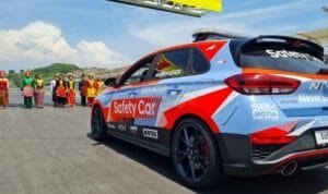 (2) Hyundai N di WSBK Mandalika 2022