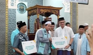 Bantuan Mitra Ojol 2