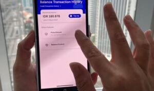 Fitur Pinjam Pulsa dan Kontrol Pulsa