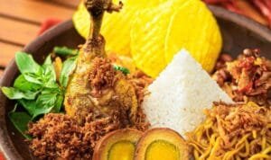 Nasi Campur Kito