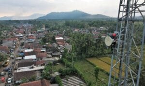 BTS Lumajang, Jawa Timur