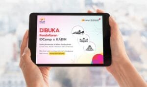 Registrasi IDCamp X KADIN 2023