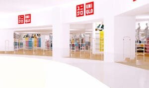 UNIQLO MALL CIPUTRA TANGERANG
