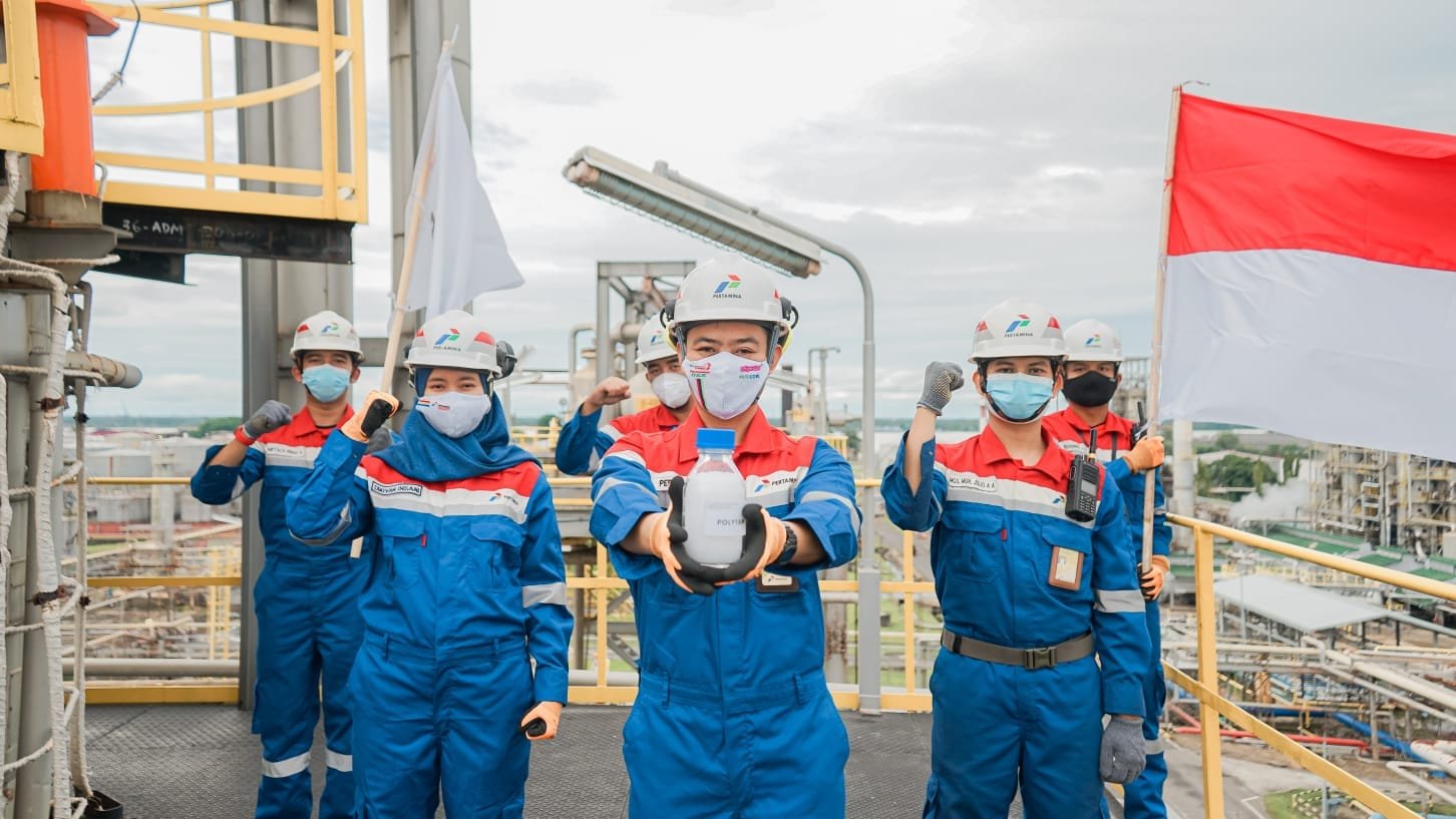 Kilang Pertamina Plaju Utamakan Keselamatan Kerja - Cerdas