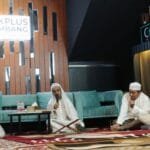 Acara buka bersama In.Come Realty di The HUB Sudirman.