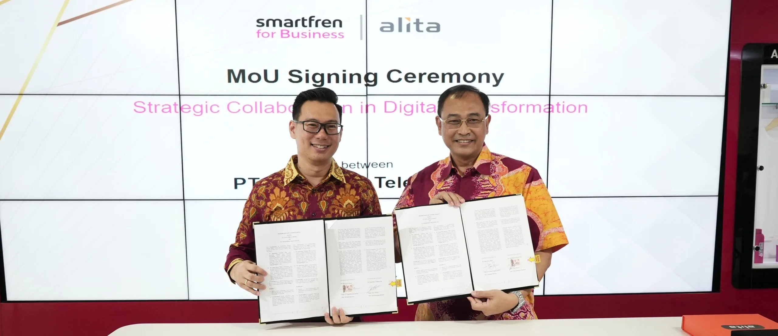 Smartfren for Business x Alita-2