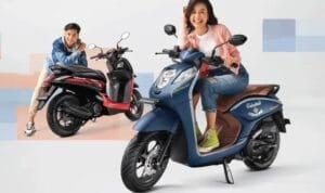 honda genio