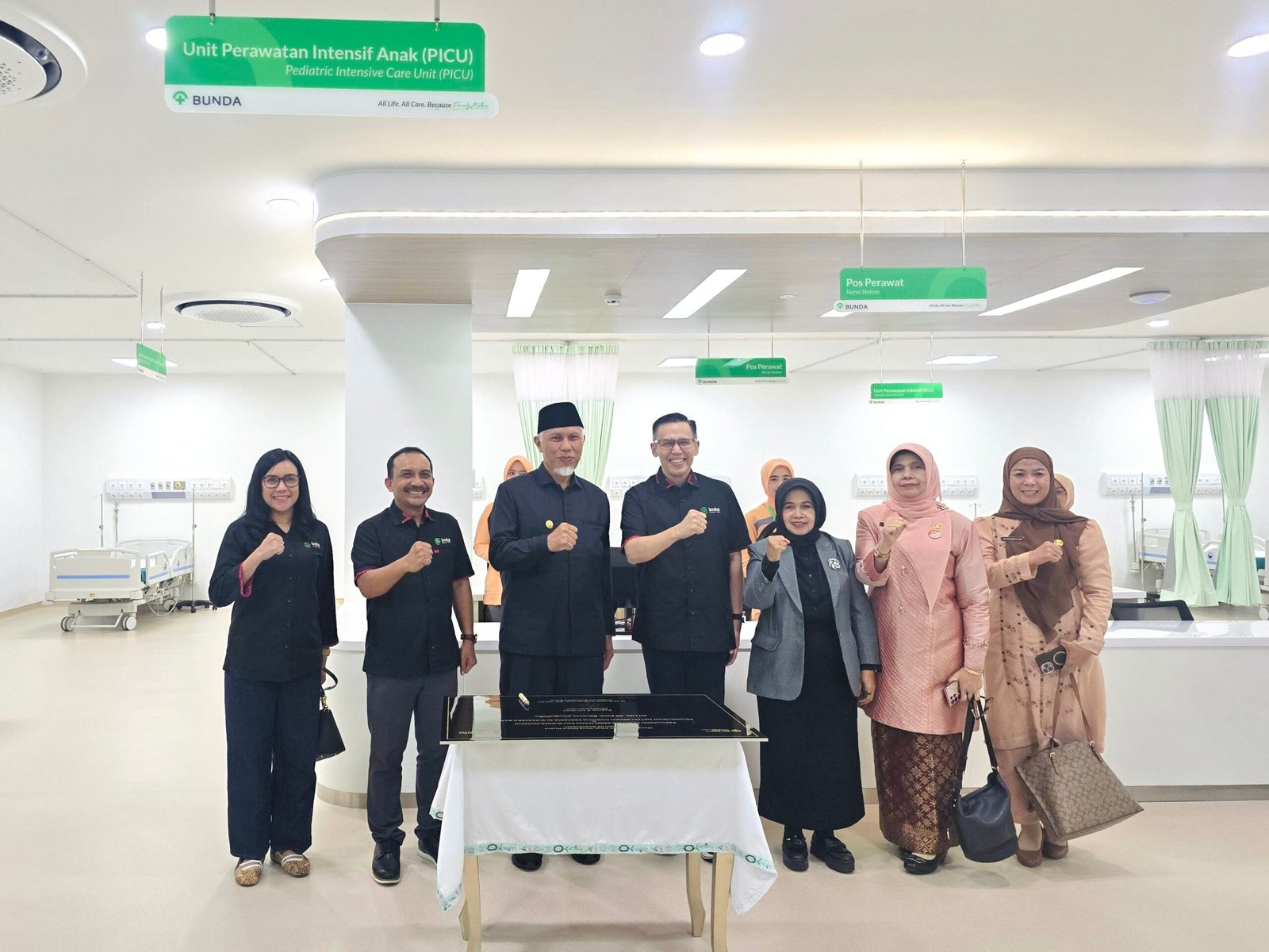 Foto 3 - RSU Bunda Padang Hadirkan Sistem Bedah Robotik Pertama di Sumatera Barat.JPG (1)